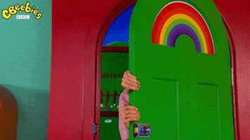 Shocked Bbc GIF by CBeebies HQ