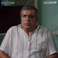 No Way Wtf GIF by Acorn TV