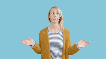 girl wow GIF by shapefruit