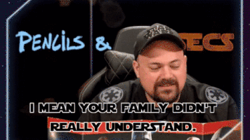 star wars pencils and parsecs GIF by Hyper RPG