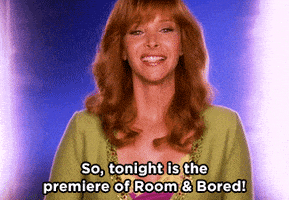 lisa kudrow premiere GIF by The Comeback HBO