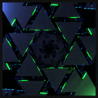 dark glow GIF by xponentialdesign