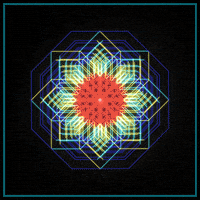 2d glow GIF by xponentialdesign