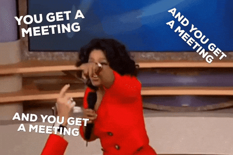 Oprah Winfrey Meeting GIF by MOODMAN (GIF Image)