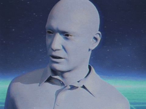 Giphy - 3D What GIF by GIPHY Studios 2022