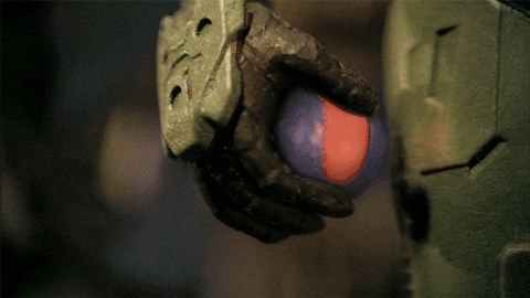 Giphy - Believe Master Chief GIF by Halo