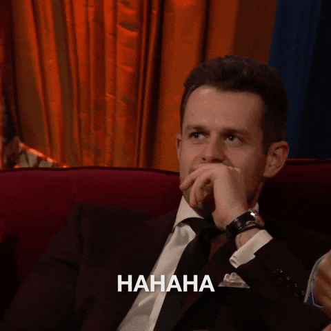Giphy - Ha Ha Ha Lol GIF by The Bachelorette
