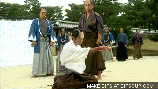 Giphy - Suicide Samurai GIF