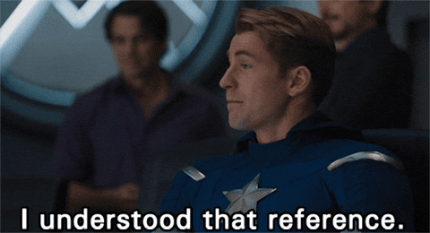 Giphy - Understand Captain America GIF