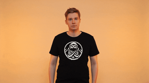 Giphy - Overwatch Pew GIF by ENCE
