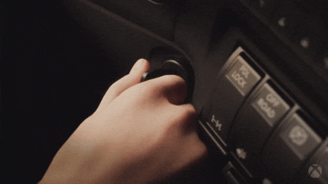 Giphy - Turn On Lets Go GIF by Xbox