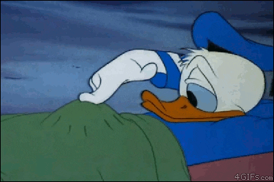 Giphy - Donald Duck Feels Good Man GIF