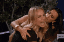 Giphy - The Real Housewives Of Beverly Hills Reaction GIF by MOODMAN