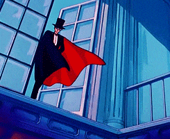 sailor moon GIF