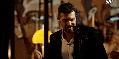 Happy Antonio Banderas GIF by Movistar+