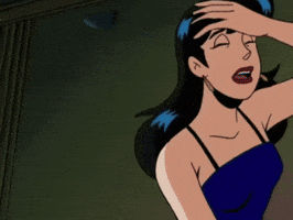 Me Me Me Fainting GIF by Archie Comics Me Me Me Fainting GIF by Archie Comics