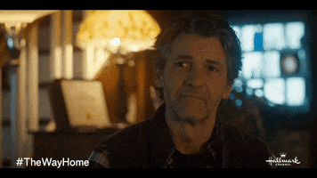 Group Therapy Crying GIF by Hallmark Channel