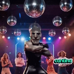 Dance Party Yes GIF by Cantina
