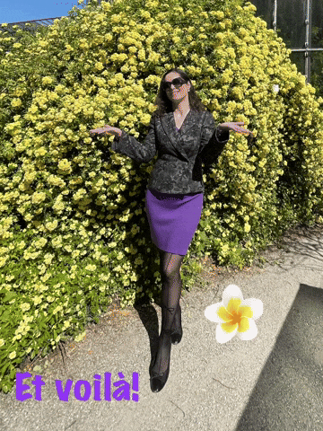 Flower GIF