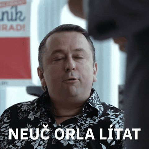 Lobby Volby GIF by Seznam.cz