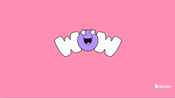 Oh My Wow GIF by Biteable