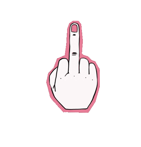 Peace Vicotry Sticker by HEY CREATOR