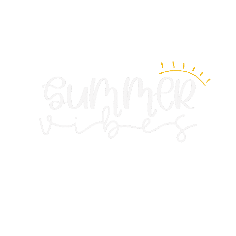 Summer Summertime Sticker