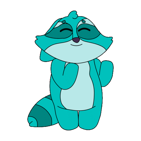 Happy Clapping Sticker