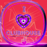 Clubhouse GIF by The3Flamingos