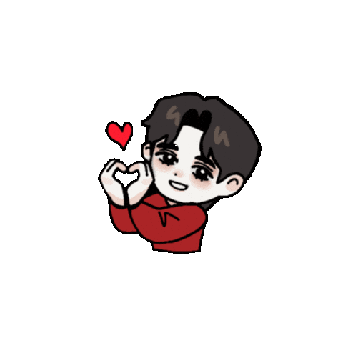하트 Sticker