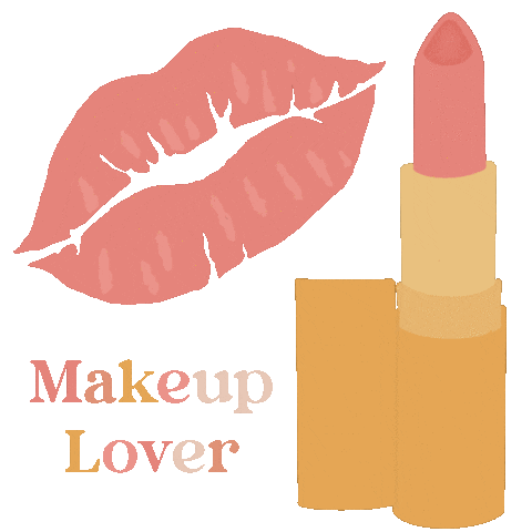 Fashion Kiss Sticker