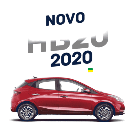 Autorac hyundai Sticker