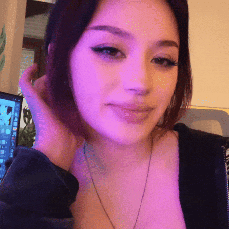 I Love You Flirting GIF
