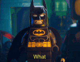 Batman-confused GIFs - Get the best GIF on GIPHY