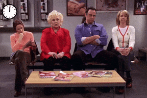 Waiting GIF