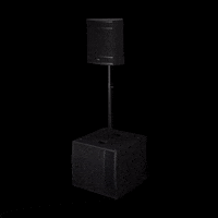 Sound System Speaker GIF by Void Acoustics
