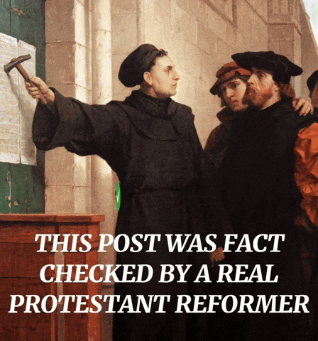 Luther GIF
