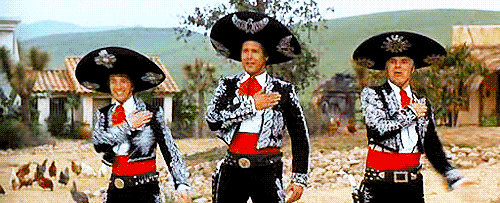The Three Amigos GIFs - Get the best GIF on GIPHY