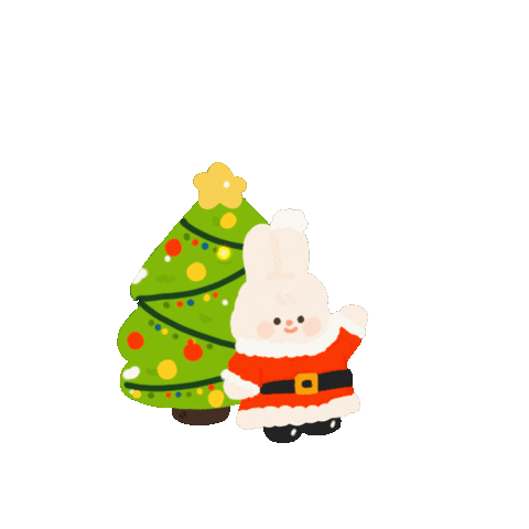 Christmas Sticker
