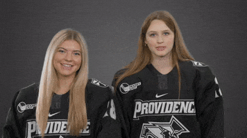Hockey Dylan GIF by Providence Friars