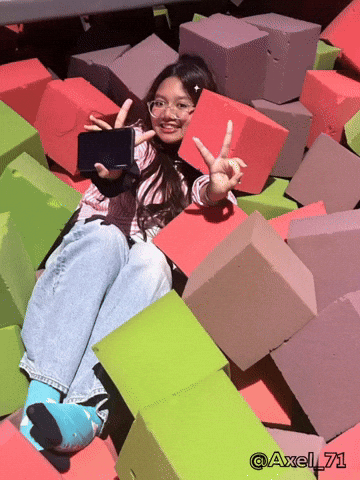 Cheers Ball Pit GIF
