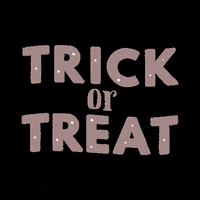 Trick Or Treat Halloween GIF by Miss Beaut