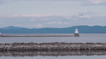 California Lighthouse GIF by Middlebury