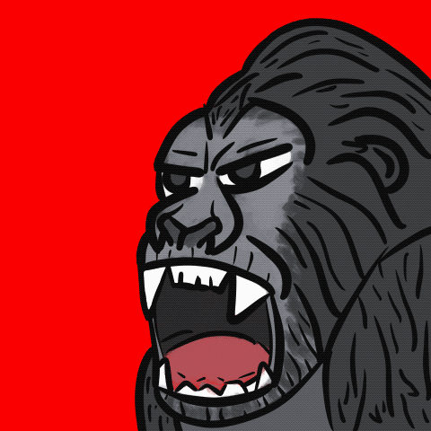 King Kong What GIF