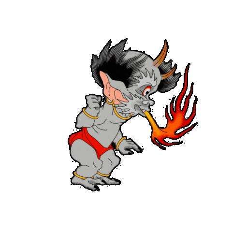 Jano Sticker by KYODAI COMPANY