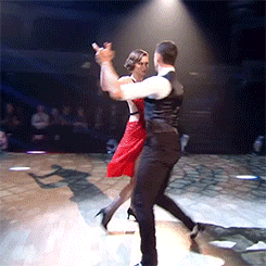 strictly come dancing kevin from grimsby GIF