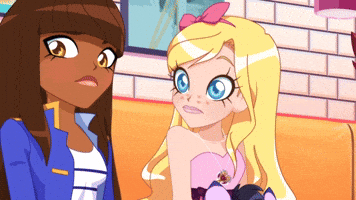 Side Eye Iris GIF
