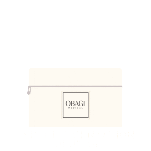 Skincare Skincareproducts Sticker by Obagi Medical