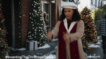 Tamera Mowry-Housley Thumbs Up GIF by Hallmark Channel