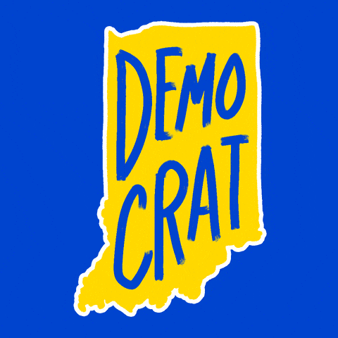 Indiana Democrat